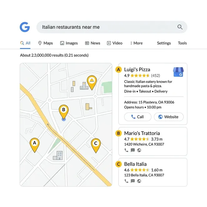Why Your Competitors Are Ranking Higher on Google Maps (And How to Beat Them)
